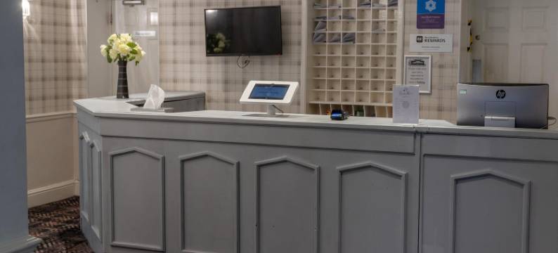 老高尔夫之家贝斯特韦斯特Sure酒店(The Old Golf House Hotel)图片