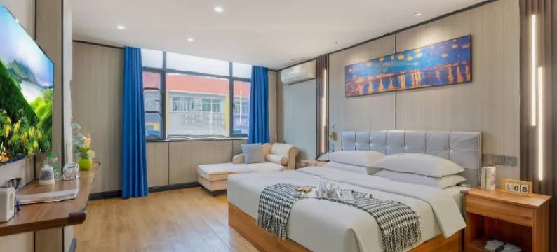 梨窝酒店(东莞城市学院同沙科技园店)图片