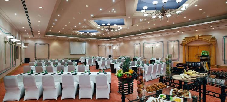 瑞享酒店-艾尔古纳水疗度假村(Mövenpick El Gouna)图片