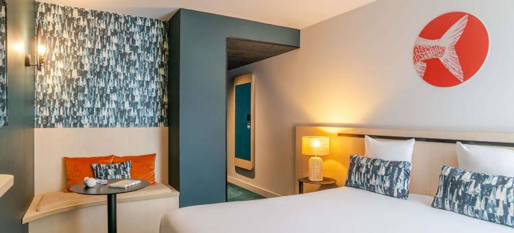 ibis Styles Bordeaux Lac Bruges图片