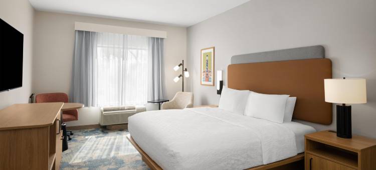 希尔顿欢朋套房酒店-安大略CA酒店(Hampton Inn & Suites Ontario)图片