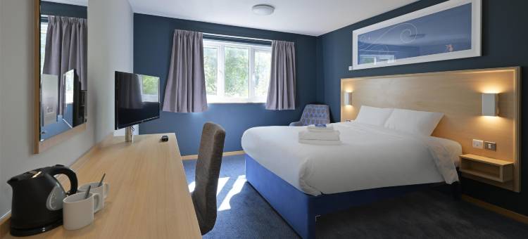 旅屋酒店-哈洛(Travelodge Harlow)图片