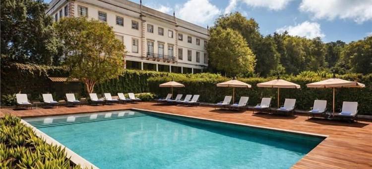 瓦尔韦尔德辛特拉塞塔斯宫殿(Valverde Sintra Palácio de Seteais - the Leading Hotels of the World)图片