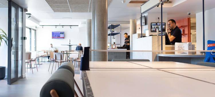 宜必思快捷布拉尼亚克机场酒店(ibis budget Toulouse Blagnac Aéroport)图片