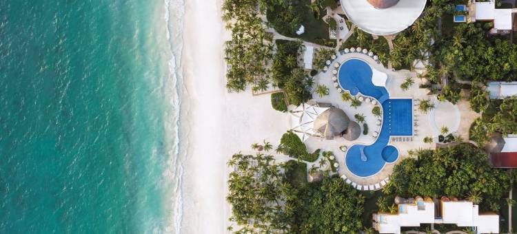加泰罗尼亚普拉亚马洛玛酒店-全包式(Catalonia Playa Maroma - All Inclusive)图片