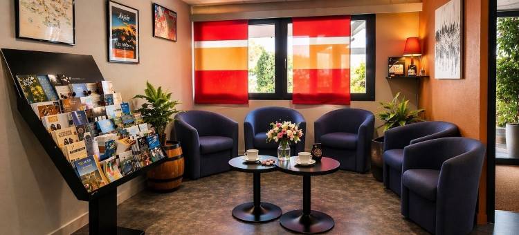 马孔南原生酒店(THE ORIGINALS CITY, HOTEL MACON SUD)图片