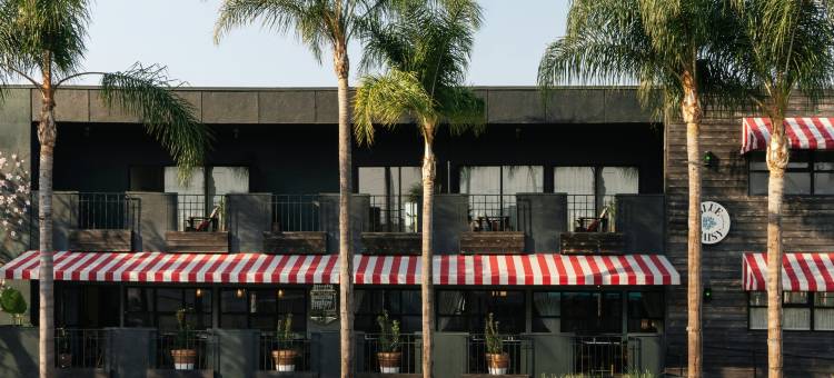梅尔罗斯帕里酒店(Palihotel Melrose)图片