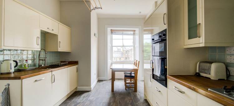 GuestReady - 2Br Apartment in Bruntsfield图片