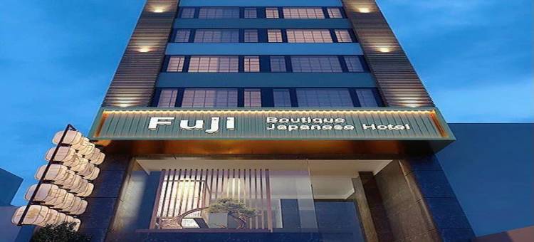 芽庄富士精品酒店(Palette Fuji Boutique Japanese Hotel Near Nha Trang Beach)图片