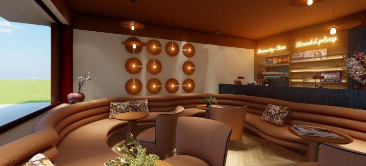 德霍克美思酒店(Hotel De Hofkamers)图片