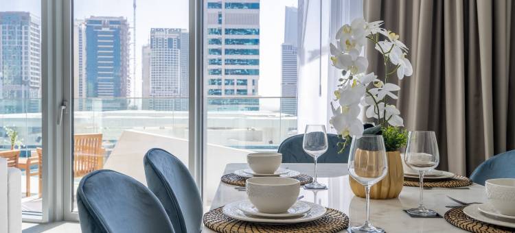 GuestReady - Luxury at Stella Maris Dubai Marina图片