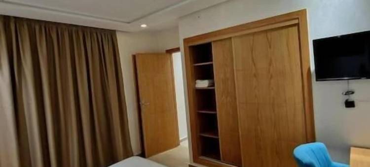拉姆西斯公寓酒店(Hotel Residence Ramsis)图片