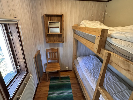 斯卡布拉姆露营地和小木屋