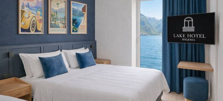 伊菲格尼亚湖酒店(Lake Hotel Ifigenia)图片