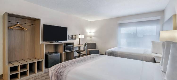 巴克斯特布雷纳德美吟温德姆酒店(AmericInn by Wyndham Baxter Brainerd)图片