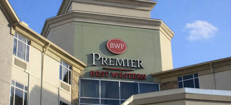 贝斯特韦斯特精品休斯敦市中心/会议中心酒店(Best Western Premier Houston Downtown/Convention Center Hotel)图片