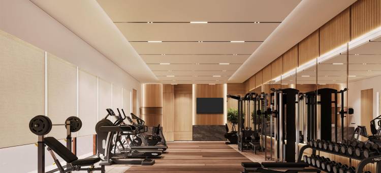 希尔顿勒克瑙戈姆蒂纳加尔(Hilton Lucknow Gomti Nagar)图片