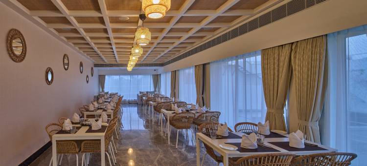 大陆酒店 马哈巴利普拉姆 萨罗瓦尔(Grand Continent Mahabalipuram A Sarovar Premiere Affiliate Hotel)图片
