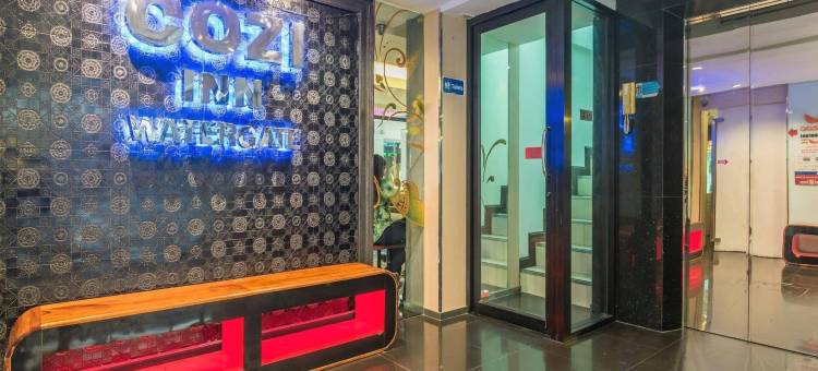 克兹酒店(Cozi Inn Hotel, Bangkok)图片
