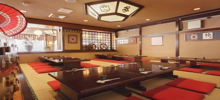 气仙沼珍珠城市酒店(Hotel Pearl City Kesennuma)图片