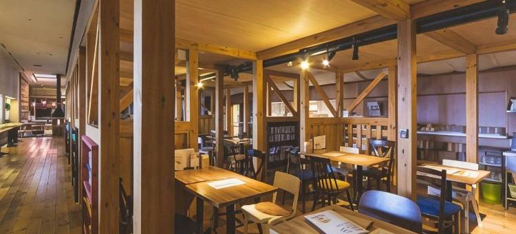 风吕咖啡好眠酒店(Ofuro Cafe Utatane)图片