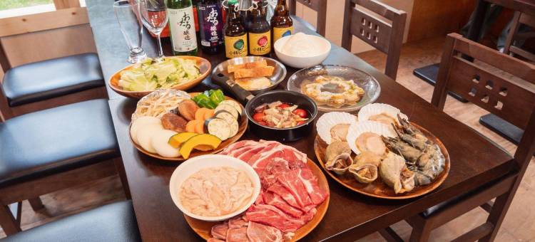 旅房花见酒店(Ryobou Hanaemi Hotel)图片