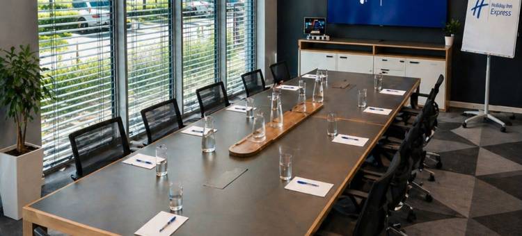 慕尼黑机场艾丁智选假日酒店(Holiday Inn Express MUNICH AIRPORT - ERDING by IHG)图片