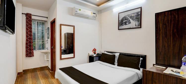 奥罗维尔海滩联排别墅(Townhouse Auroville Beach Formerly de Heritage)图片