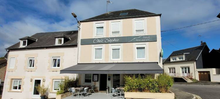 索菲酒店(Restaurant Hotel Logis Chez Sophie)图片