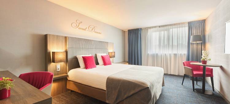 列日国会凡德瓦克酒店(Van der Valk Hotel Liège Congres)图片