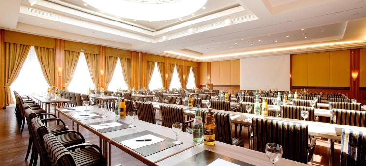 索纳尔罗斯托克温德姆维也纳之家酒店(Vienna House by Wyndham Sonne Rostock)图片