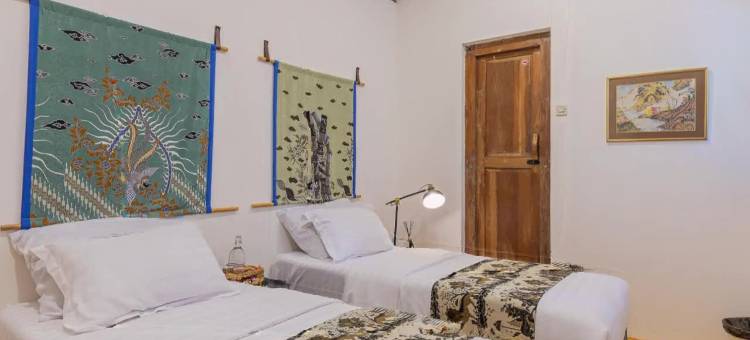 Yukke Tembi寄宿家庭(Yukke Tembi Homestay)图片