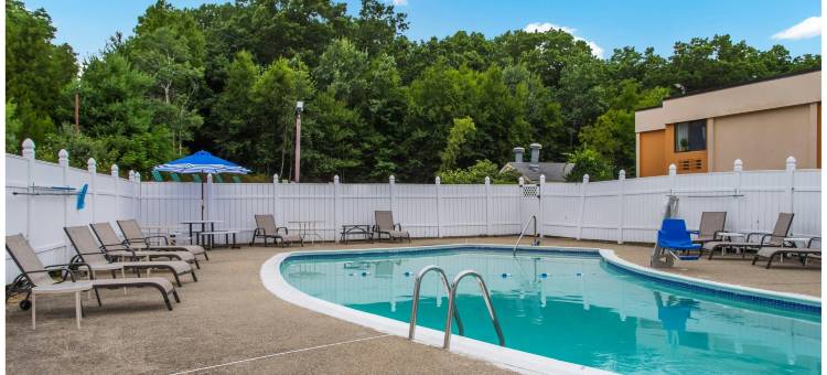 四季酒店及套房 史密斯菲尔德 普罗维登斯(All Seasons Inn & Suites Smithfield Providence)图片