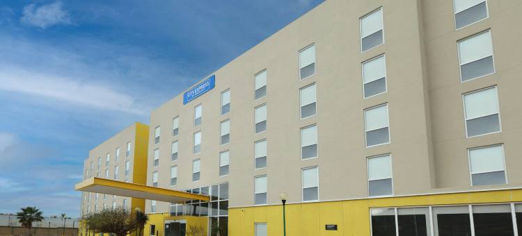 拉巴斯城市快捷酒店(City Express by Marriott la Paz)图片