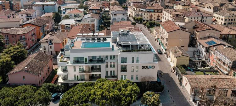 索尔霍酒店(Solho Hotel)图片