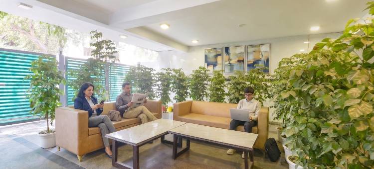 Fabhotel 白宫公寓(Fabhotel White House Residency)图片