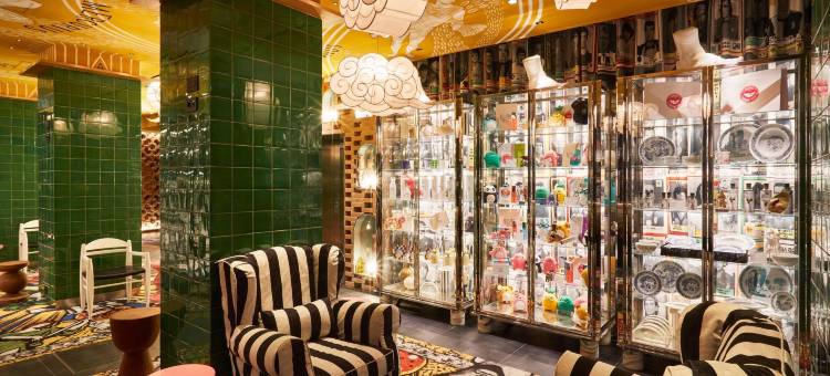 罗马玛玛谢尔特酒店(Mama Shelter Roma)图片