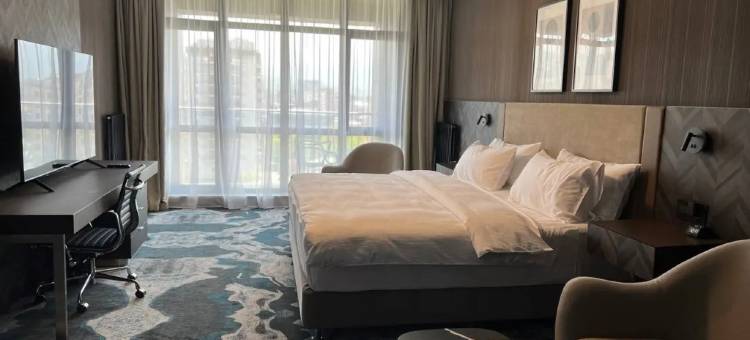 Vladikavkaz Park Hotel图片