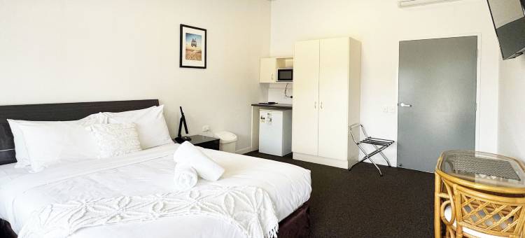 冈尼达汽车旅馆(Gunnedah Lodge Motel)图片