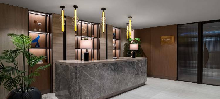 伊斯坦布尔萨科里瓦蒂瑞享生活酒店(Mövenpick Living Istanbul Saklivadi)图片