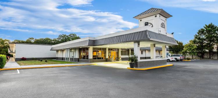 加夫尼温德姆速8酒店(Super 8 by Wyndham Gaffney)图片