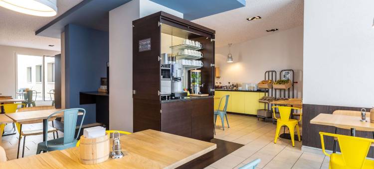 宜必思巴塞尔班霍夫酒店(Ibis Basel Bahnhof)图片
