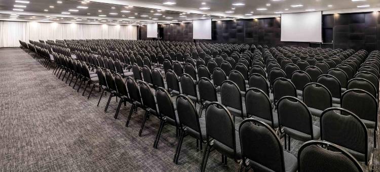 圣保罗中心北部诺富特酒店(Novotel Sao Paulo Center Norte)图片