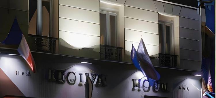 巴黎蒙马特高地雷吉娜酒店(Hotel Regina Montmartre)图片