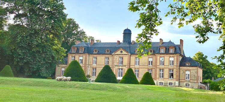 劳雷斯城堡(24H le Mans Château de Lauresse Chambres d'hôtes Luxe)图片