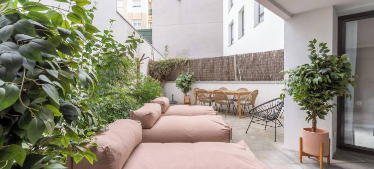 巴塞罗那莱克特里阿多石灰住宅(limehome Barcelona Rector Triado)图片