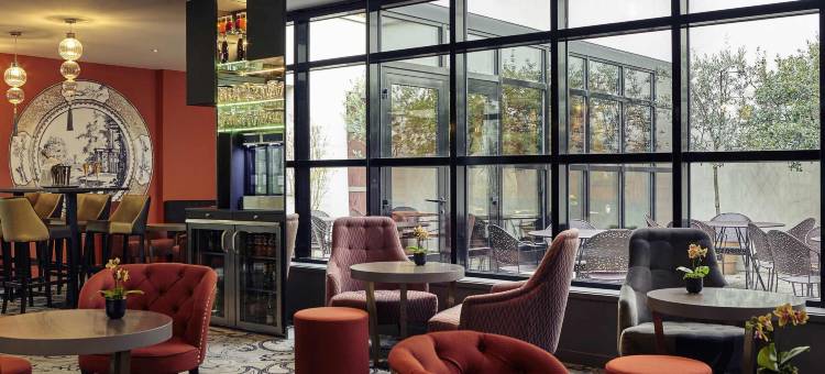巴黎格勒内勒埃菲尔铁塔美居酒店(Hôtel Mercure Paris Tour Eiffel Grenelle)图片