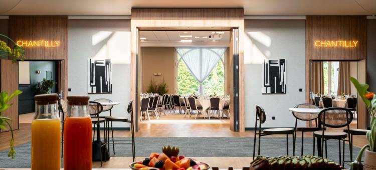 美居尚蒂伊度假和会议酒店(Mercure Chantilly Resort & Conventions)图片