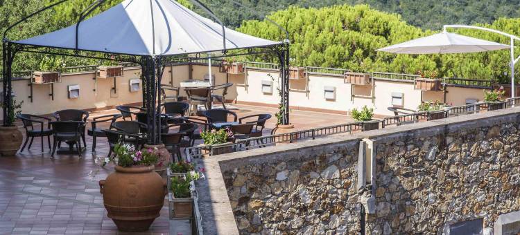 佩堤欧罗锡耶纳美居酒(Mercure Petriolo Siena Terme Spa Hotel)图片