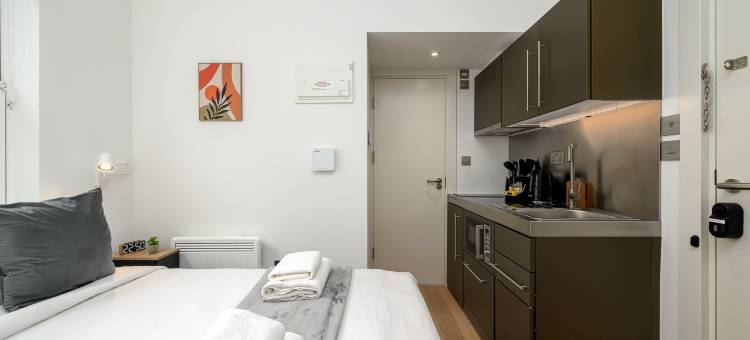 GuestReady - 格林尼治舒适单间公寓(GuestReady - Comfortable studio in Greenwich)图片